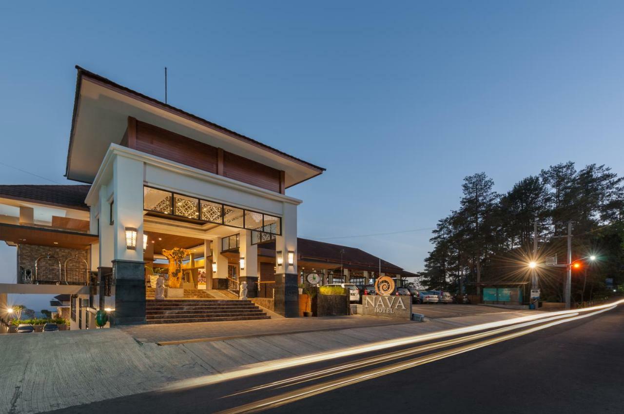 Nava Hotel Tawangmangu Exterior photo